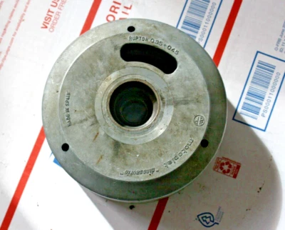 1976 Montesa VIN # 51M26502 Cota 348cc 原始设备制造商 FLY 轮子 — 第 1/2 张图片