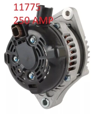 Alternador de Alta Amperaje 250 Para Honda Odyssey V6 3.5L 2014-2015-2017 Odyssey V6 Foto 1 de 2