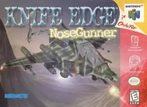 Messerkante Nasenkanone N64 toller Zustand schneller Versand - Bild 1 von 1