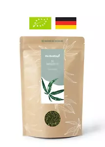 BIO Hanftee, 100% Premium Hanfblätter, Herkunft: Deutschland - Bild 1 von 5