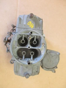 Camaro COPO Yenko Holley 3916-IS 3 Barrel Carburetor Dated 862 950 CFM - Picture 1 of 10