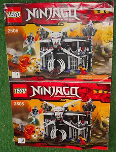 Lego Racers 8227 Instruction Manual Ex Condition - Picture 1 of 1