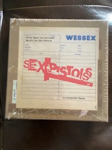 Sex Pistols Wessex Never Mind The Bollocks Here's. Alternative Takes Neu Versiegelt - Bild 1 von 4