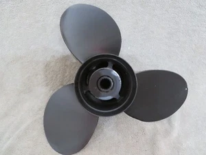 ANTIKER 15 1/4x15 MICHIGAN 3 BLADE PROPELLER ~ AUSSENBORDER ~ NOS - Bild 1 von 4