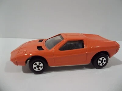 ERTL BMW Turbo Coupe M-1  VERY NICE DIECAST CAR - Image 1 of 4