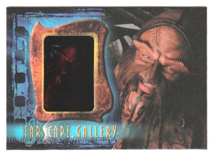 2003 Farscape Season Four Farscape Gallery #G3 Anthony Simcoe as D'Argo 040-A