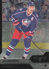 2013-14 Black Diamond Hockey #11 Jack Johnson