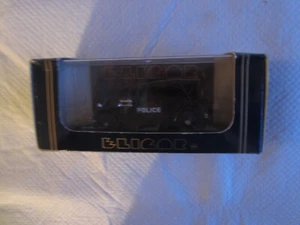 Eligor 1040 Renault NN 1927 Torpedo Capote Police Car Made in France NIP - Picture 1 of 7