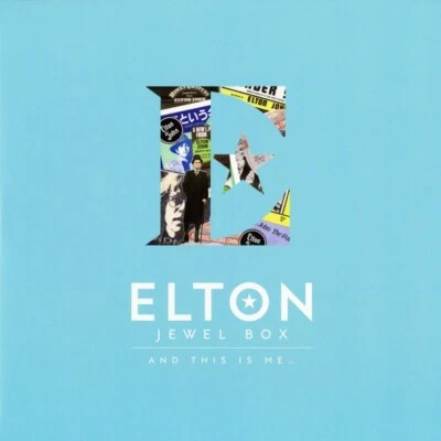 Elton John - Jewel Box: And This Is Me (Vinyl) 2LP (SEALED) - Bild 1 von 2