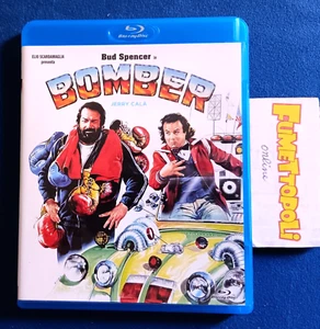 BOMBER con B. Spencer e J. Calà 1^ edizione bluray Eagle Pictures fuori catalogo - Foto 1 di 2