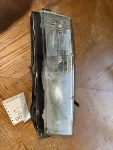 1991 Mitsubishi Galant Left Side Headlight. OEM - Picture 1 of 9