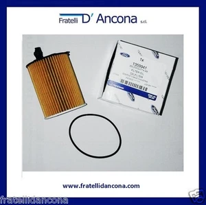 FILTRO OLIO RICAMBIO ORIGINALE FORD TDCI - Foto 1 di 1