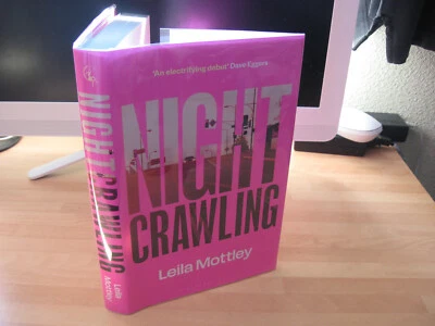 Leila Mottley Nightcrawling Signed Numbered Goldsboro 1st/1st Booker Prize 2022 - Image 1 of 4