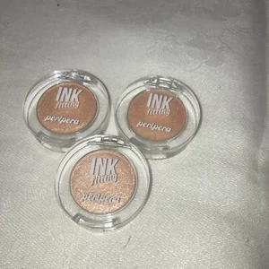 3 Peripera Ink Fitting eye Shadows #4 Chemistry Goddess 0.05 Oz New - Picture 1 of 2
