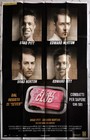 manifesto poster 4F FIGHT CLUB EDWARD NORTON BRAD PITT DAVID FINCHER BONHAM T96