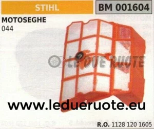 11281201605 LUFTFILTER Filterelement KETTENSÄGE STIHL 044 - Bild 1 von 1