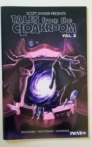 Scott Snyder Presents Tales From the Cloakroom Vol 2 Preview NM M D18 - Picture 1 of 4