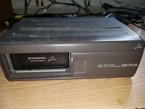 PIONEER CD-Wechsler CDX-P1210 - Bild 1 von 7
