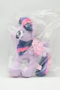 My Little Pony Twilight Sparkle Plush 11" 4DE 4th Dimension Big Wings! BRAND NEW - Picture 1 of 4