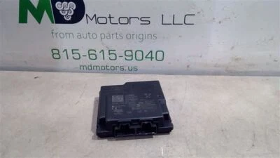 2018-2021 CHEVROLET EQUINOX KEYLESS ENTRY ANTI THEFT CONTROL MODULE 13523254 - Image 1 of 4
