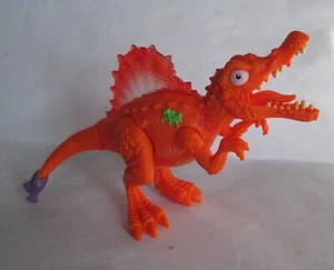 Smashers Light Up Dino - Spinosaurus - Serie 4 ZURU funciona - pilas nuevas - Imagen 1 de 8