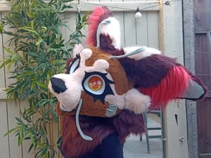 Partial Fursuit - Picture 1 of 24