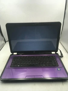 HP PAVILION G6T 1B00 - FOR PARTS/NO BOOT - INTEL PENTIUM B940 - 2GB RAM -READ-BB - Picture 1 of 8
