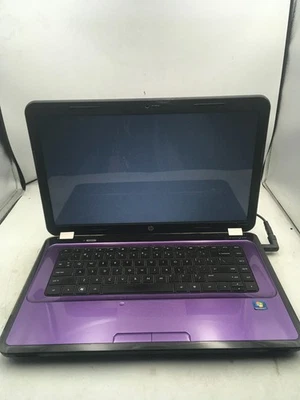 HP PAVILION G6T 1B00 - FOR PARTS/NO BOOT - INTEL PENTIUM B940 - 2GB RAM -READ-BB - Image 1 of 4