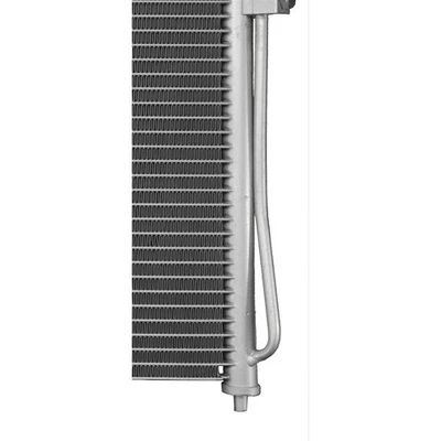 Condensador nuevo OSC 3057 OSC Cooling Products 3057 para 02-08 Nissan Altima Máxima Foto 1 de 4