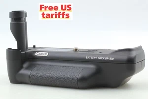 Paquete de baterías Canon BP-300 probado [como nuevo] para EOS Elan 7 7s 7E 7N de JAPÓN - Imagen 1 de 11