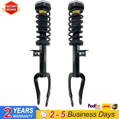 For 2010-2017 BMW F07 535i 550i GT xDrive AWD Front  Shock Struts Assembly - Image 1 of 4