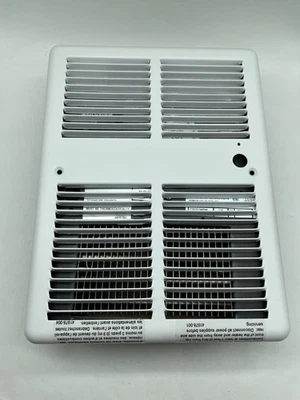 TPI Fan Forced Ceiling Heater - 1500/750W 120V “READ” - Image 1 of 4