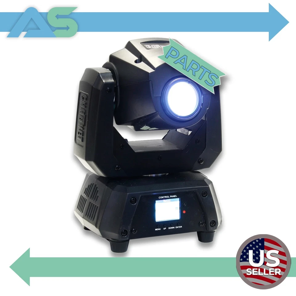 Chauvet Intimidator Spot 160 | Compact LED Light for Mobile Performances - Image 1 of 4