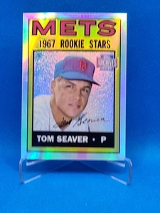 2001 Topps Archives Reserve - Tom Seaver #98 - Picture 1 of 2