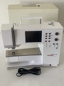 BERNINA artista 180 Sewing Machine Swiss Made w/ cover for repair - Picture 1 of 14