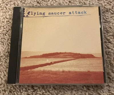 Flying Saucer Attack - Sally Free And Easy - EP - CD - Import Foto 1 de 3
