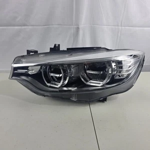 🚗🚗BMW 4 Series F32 F33 F36 F80 F82 F83 LCI LED Headlight LEFT OEM 7377841 - Bild 1 von 24