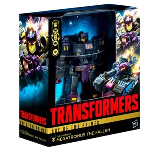 Transformers Age of the Primes: Leader Class The Thirteen Megatronus the Fallen - Picture 1 of 3