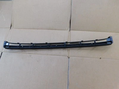 Parachoques delantero parrilla inferior radiador OEM 4H0-807-697 AUDI A8 2015-2017 Foto 1 de 4