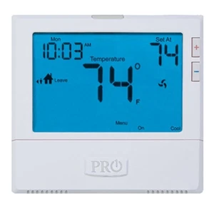 Pro1 T805 Programmable Thermostat - 1H/1C - Picture 1 of 1