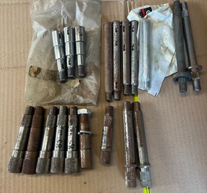 Large Lot NOS VINTAGE MTD-CUB CADET-MURRAY LAWN TRACTOR MOWER DECK SPIDLE SHAFTS - Picture 1 of 1