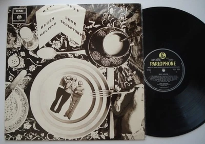 LOVE SCULPTURE Blues Helping EX EMI PARLOPHONE original UK Blues Psych vinyl LP Foto 1 de 4