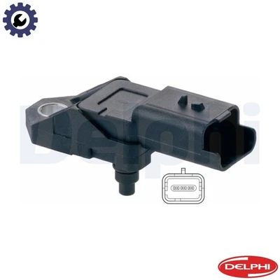 AIR PRESSURE SENSOR ALTITUDE ADAPTION PS10197 FOR MITSUBISHI OUTLANDER/II/SUV - Image 1 of 4