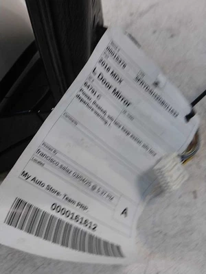 Driver Side View Mirror Power Heated Tech US Market Fits 14-16 MDX 404318 - Image 1 of 4