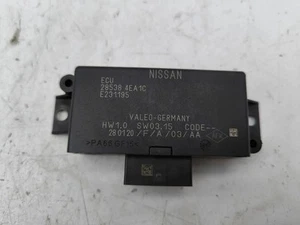 Nissan Qashqai Steuergerät, PDC Modul Einparkhilfe AMD125257 - Bild 1 von 6