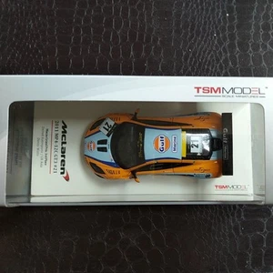 TSM / 2011 MACUA GP - McLAREN MP4-12C GT3 #21 - 1/43 SCALE MODEL CAR TSM124376 - Picture 1 of 5