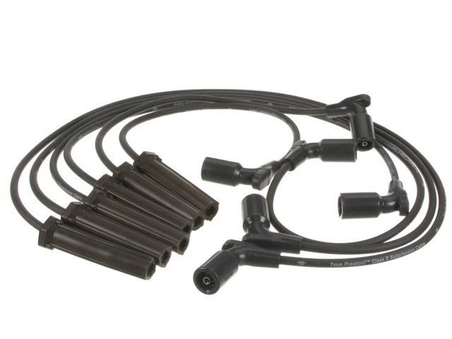 Juego de cables de bujías para Malibu G6 Montana Terraza Park Avenue Rendezvous QX82J8 Foto 1 de 1