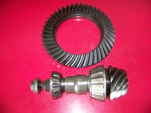 Toyota 4 Runner Tacoma E locker 3rd member 4.3 ratio ring and pinion - Picture 1 of 9
