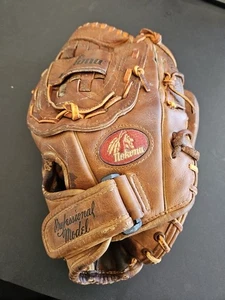 NOKONA AMG 650-CW AMERICAN LEGEND SERIES PRO MODEL VINTAGE BASEBALL HANDSCHUH RECHTS - Bild 1 von 17