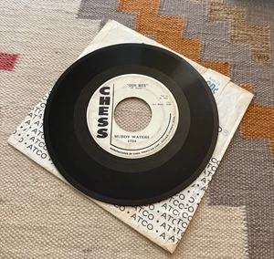 Muddy Waters 45 Ooh Wee Clouds In My Heart WLP 1959 Chicago Blues Chess Records - Picture 1 of 6